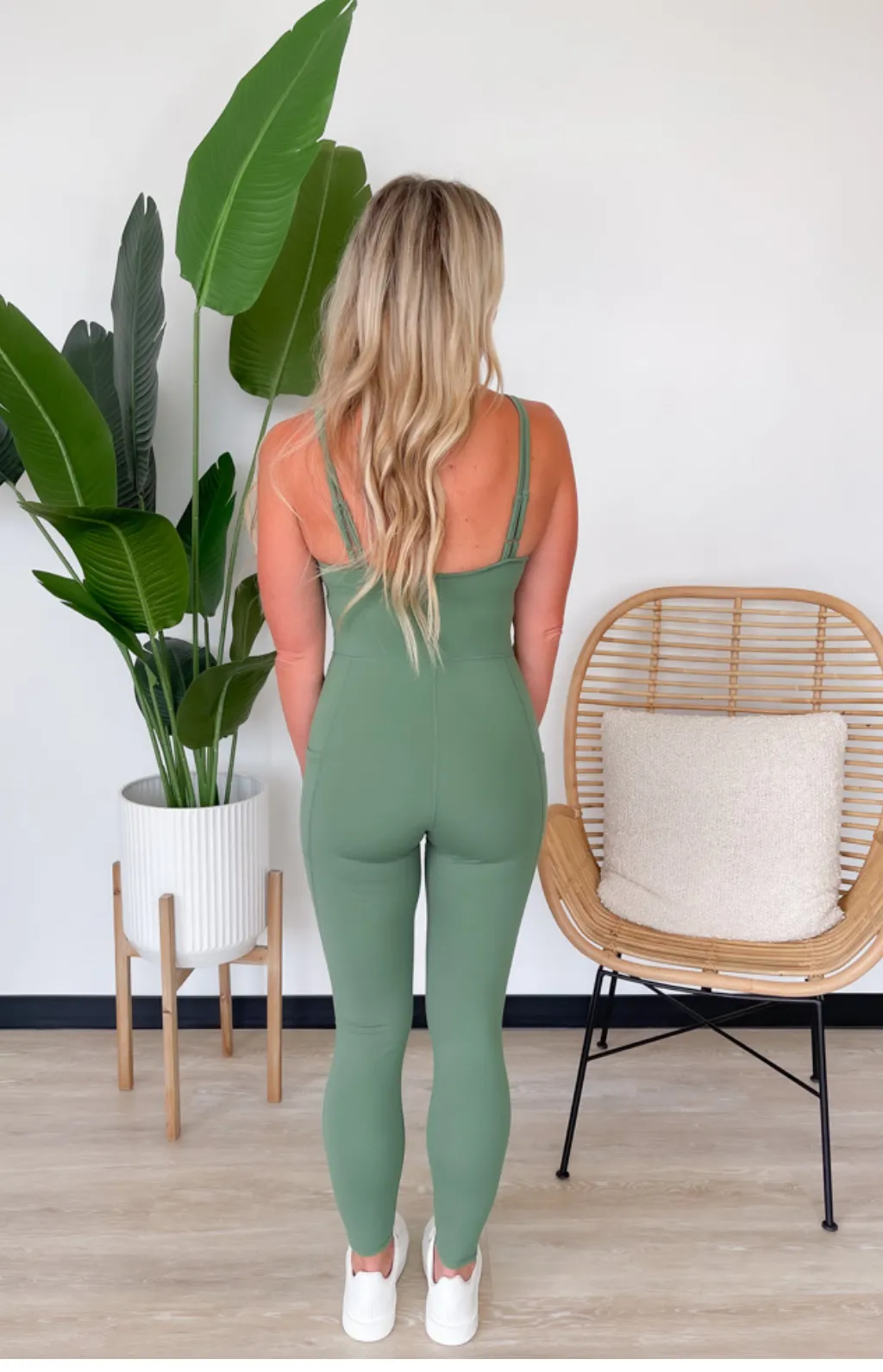 Juniper Active Jumpsuit