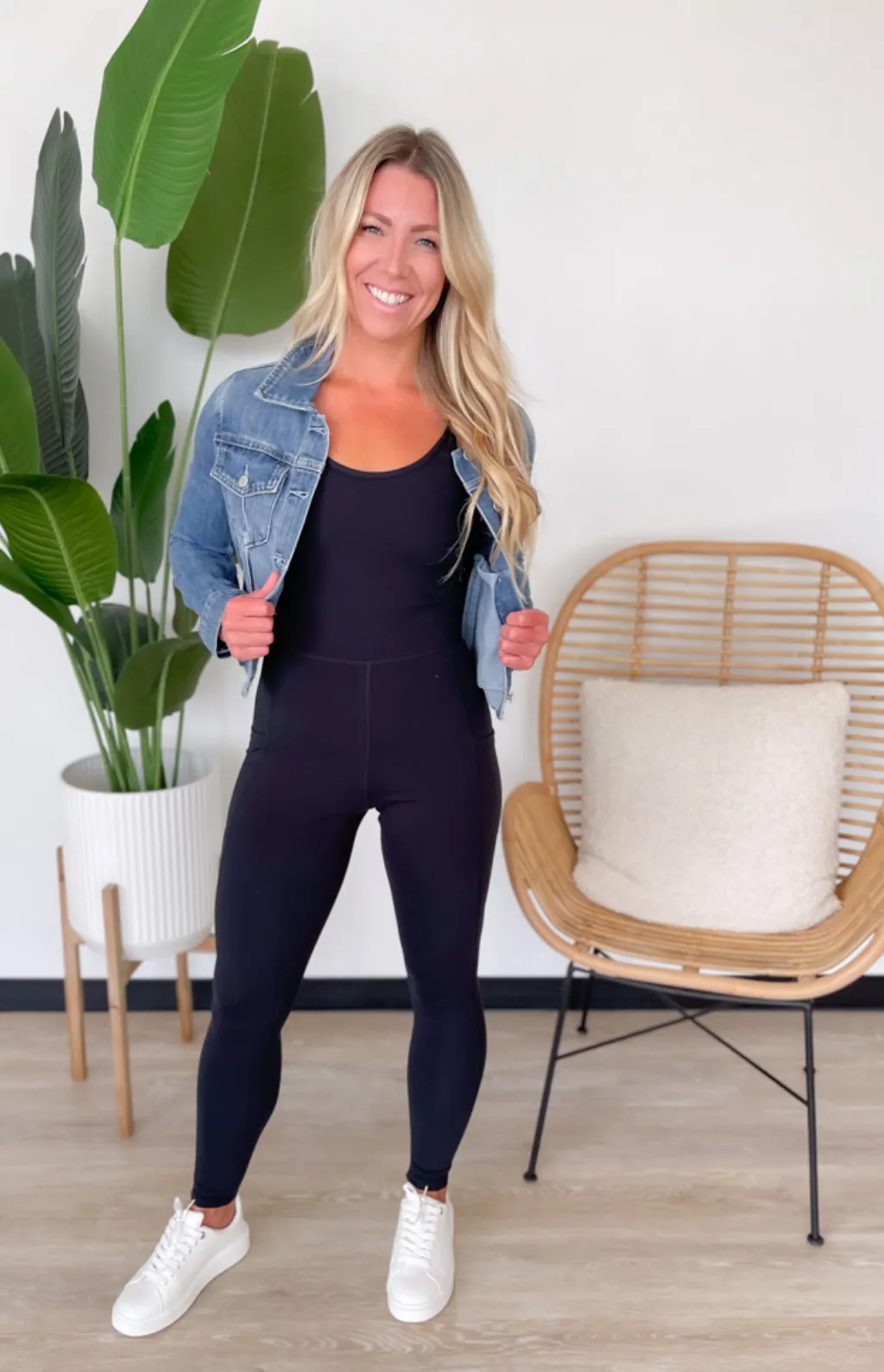 Juniper Active Jumpsuit