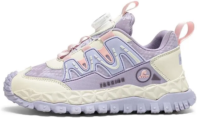 Kids Hiking Sneakers, All-Season Running Shoes for Boys and Girls