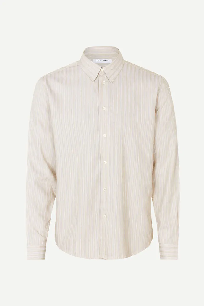 LIAM FX Shirt cream st.