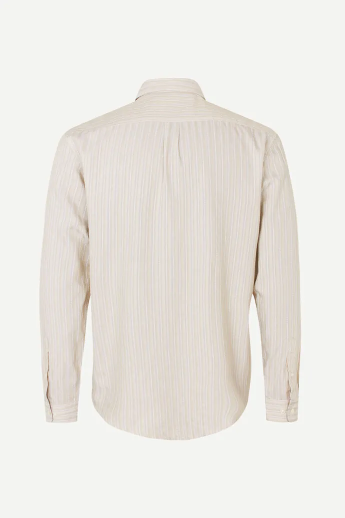 LIAM FX Shirt cream st.