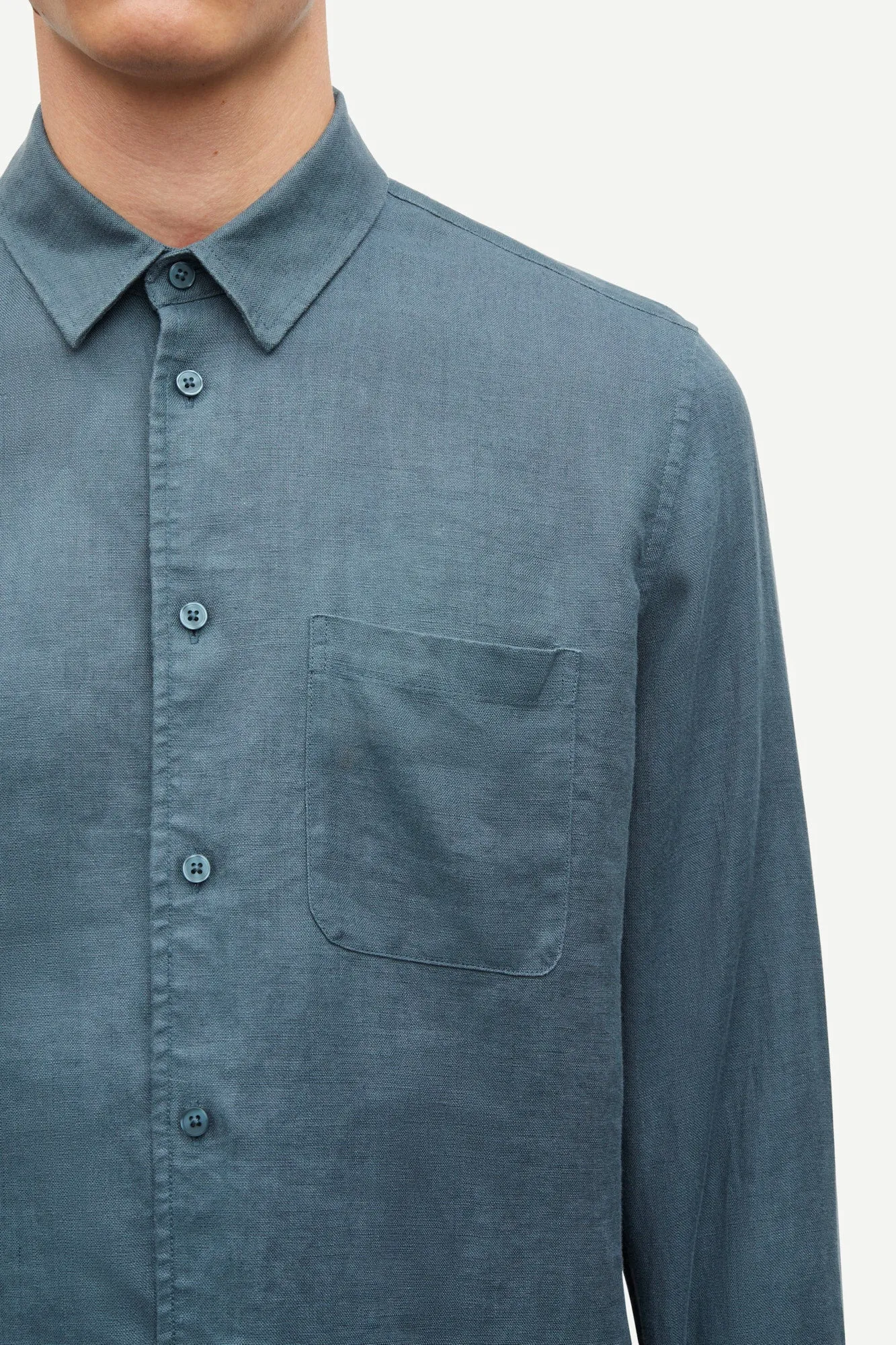 LIAM NF Shirt orion blue