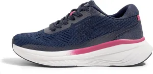 LUCKY STEP Women Running Shoes Chunky Tennis Workout Athletic Sports Gym Sneakers Cross Training Hiking Breathable Non Slip Walking Shoes