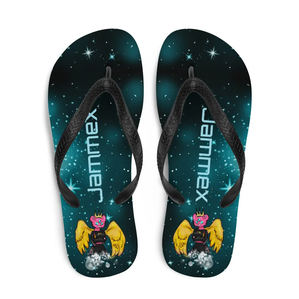 Luna - Unisex Stardust Sandals