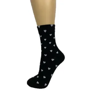 Magnetis Super Stretch Love Hearts Ankle Socks