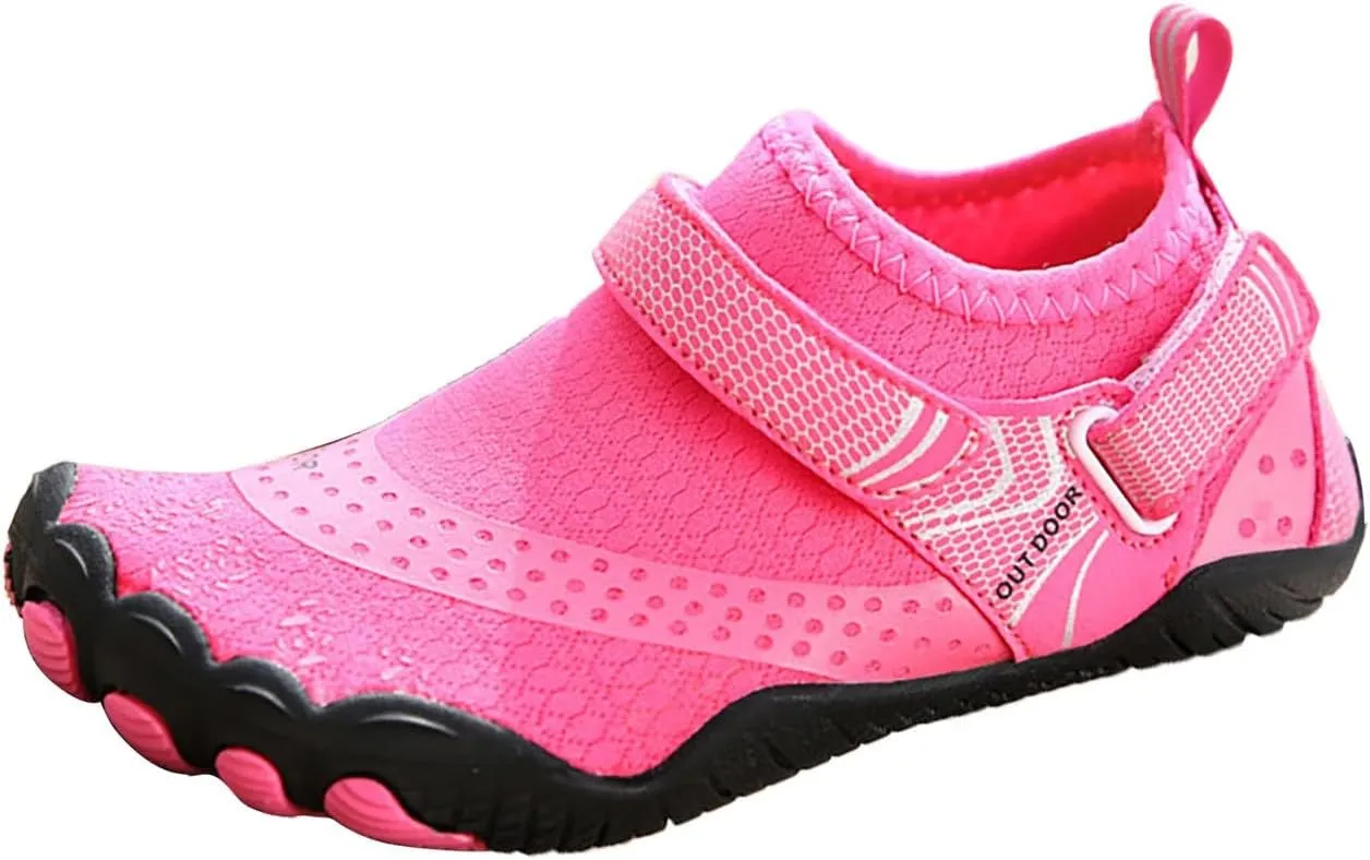 Mens Size 9 Shoes Water Resistant Slip on for Men Women Mens Barefoot Water Shoes Water Shoes Women Wide Slip on Soft Beach Shoes for Pool Hiking Training Outdoor Water Sports