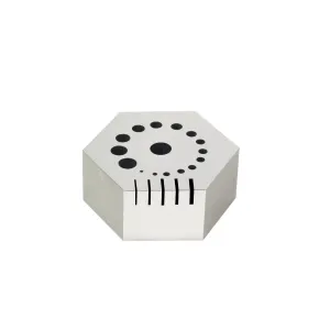 Micro-Mark Hexagon Anvil