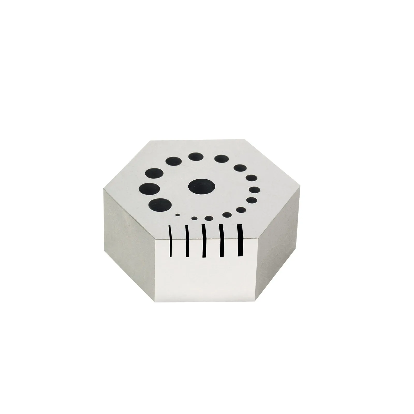 Micro-Mark Hexagon Anvil