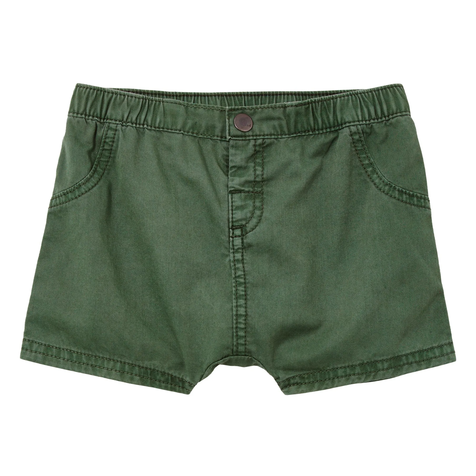 Milky Urban Green Baby Chino - Urban Green