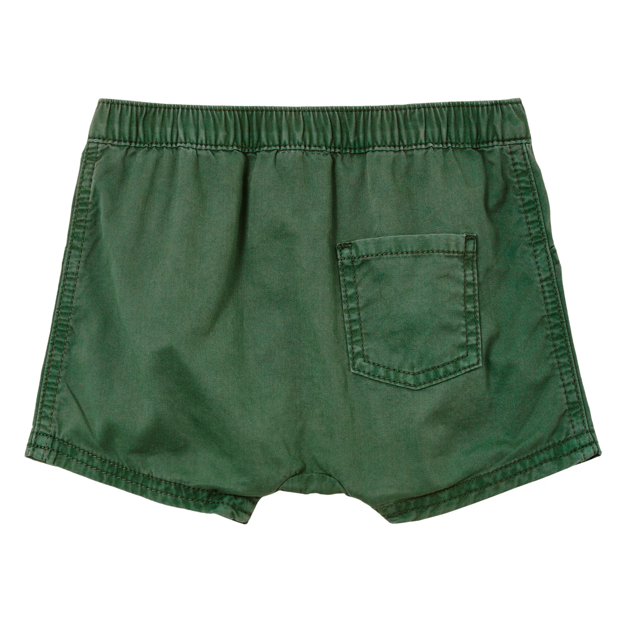 Milky Urban Green Baby Chino - Urban Green