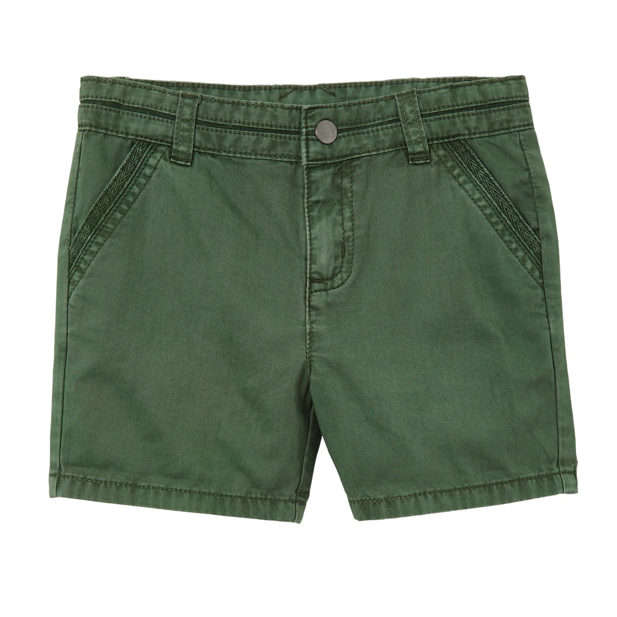 Milky Urban Green Chino - Urban Green