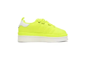 Moncler X Adidas Neon Sneaker