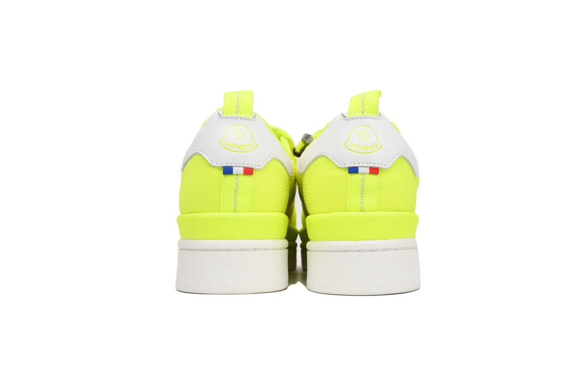 Moncler X Adidas Neon Sneaker