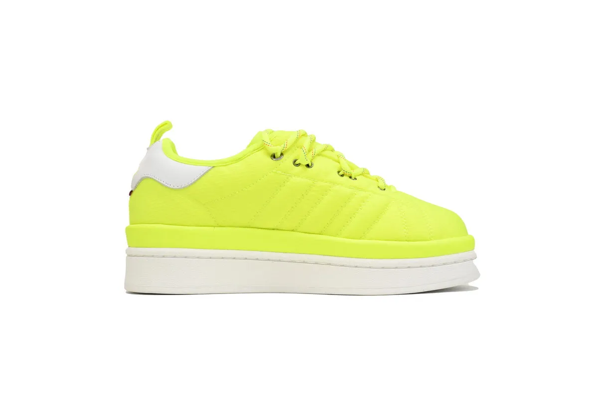 Moncler X Adidas Neon Sneaker