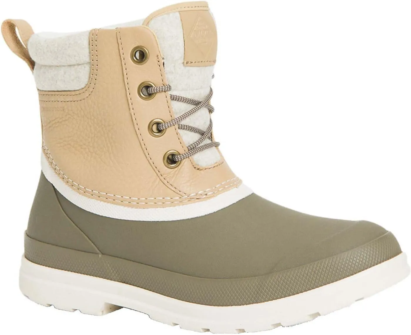 Muck Boots Women's Originals Duck Lace Rain Boot