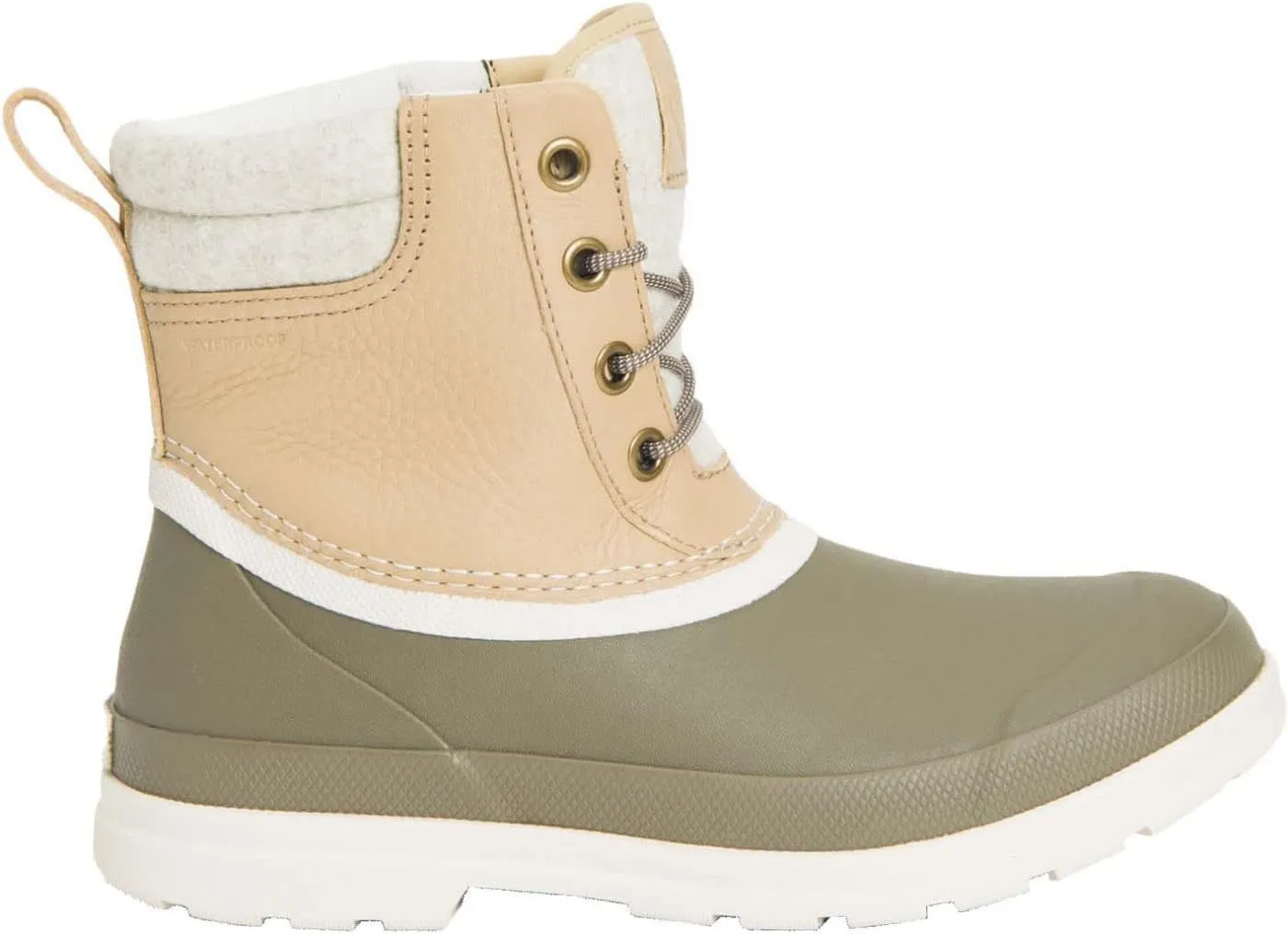 Muck Boots Women's Originals Duck Lace Rain Boot