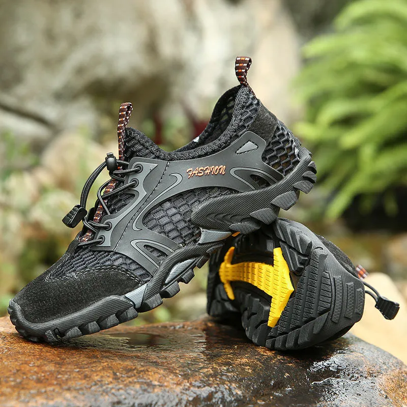 Nanccy Non-slip Wear-resistant Comfortable Shoes