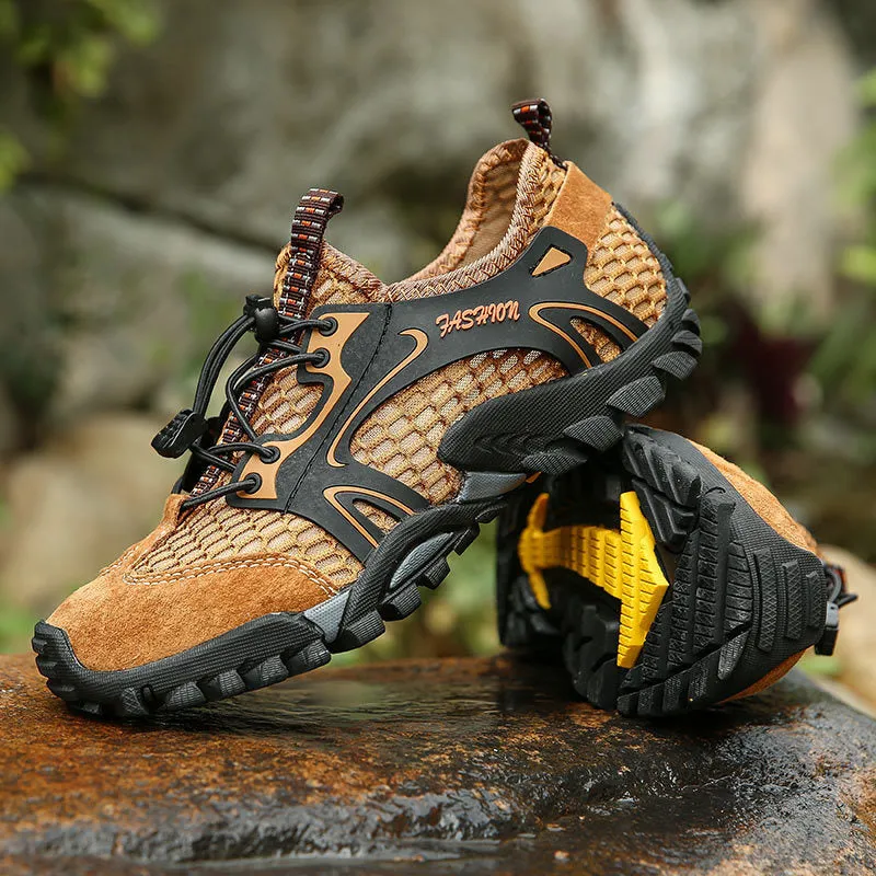 Nanccy Non-slip Wear-resistant Comfortable Shoes