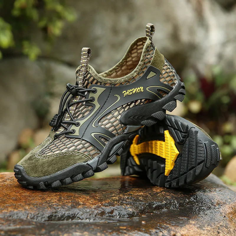 Nanccy Non-slip Wear-resistant Comfortable Shoes