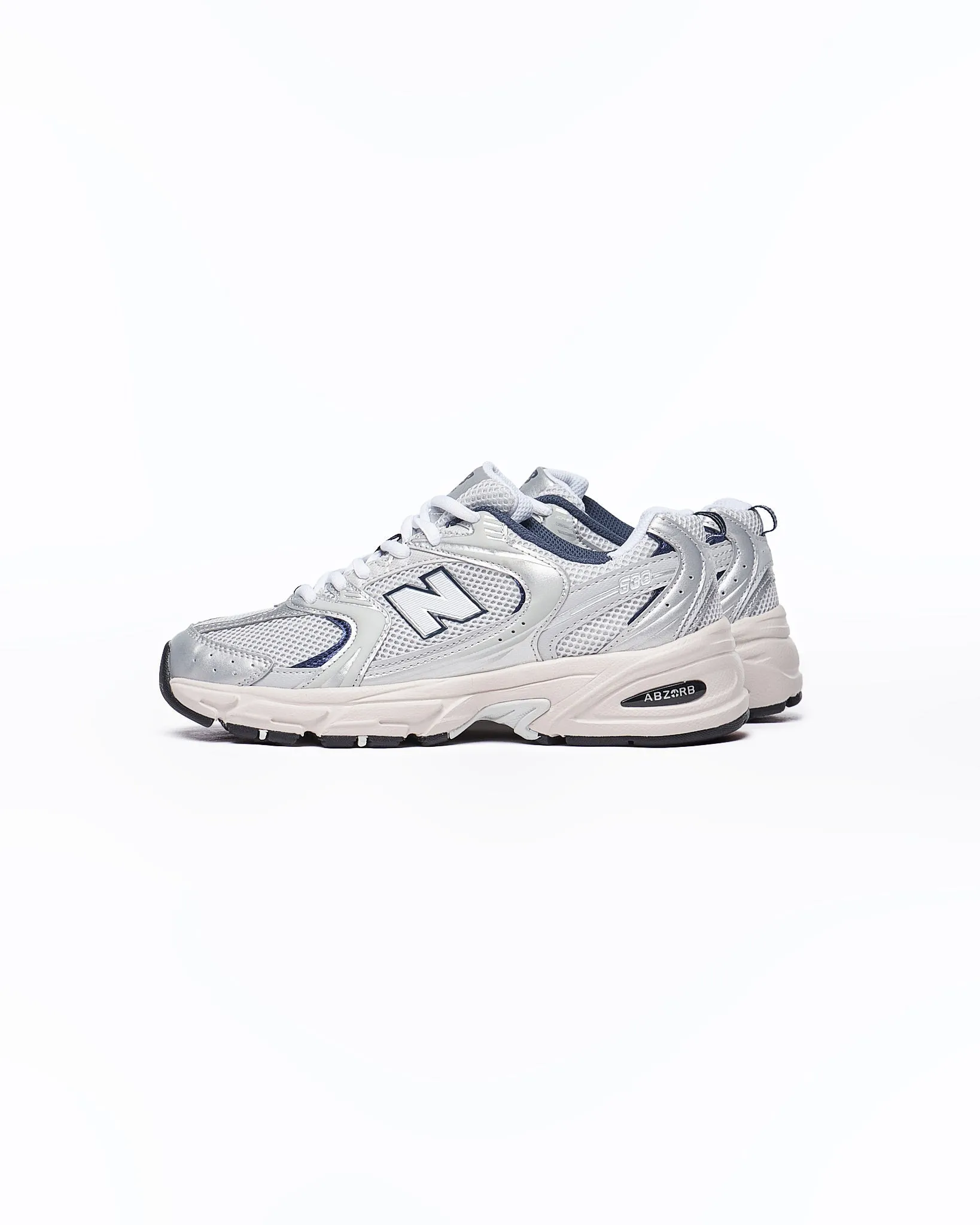 NB 530 Cream Runners Shoes 69.90