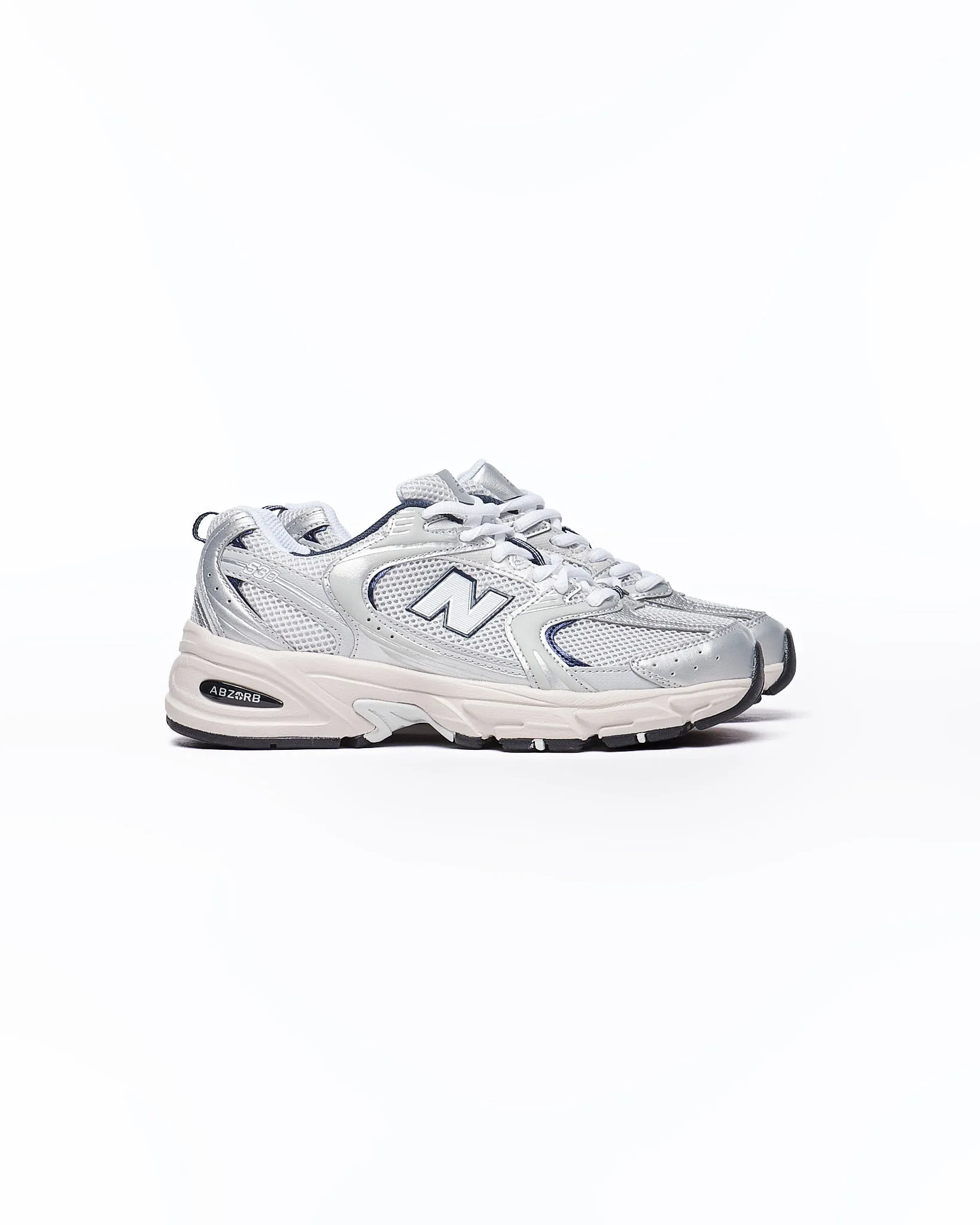 NB 530 Cream Runners Shoes 69.90