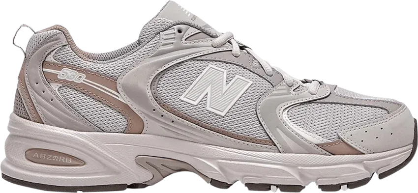 New Balance 530 Cream Beige