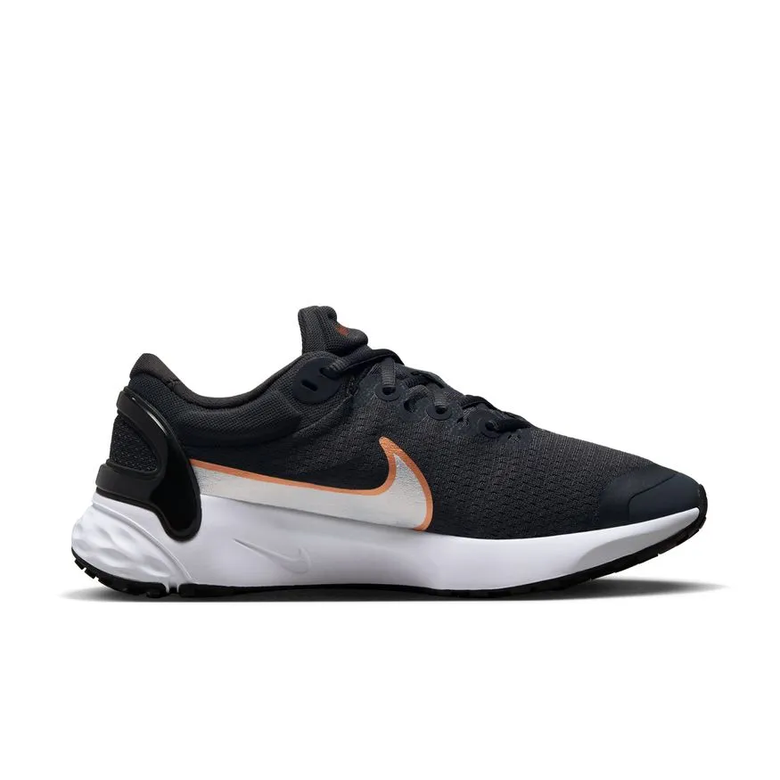 Nike Renew Run 3 Road Running Shoes - Smoke Grey