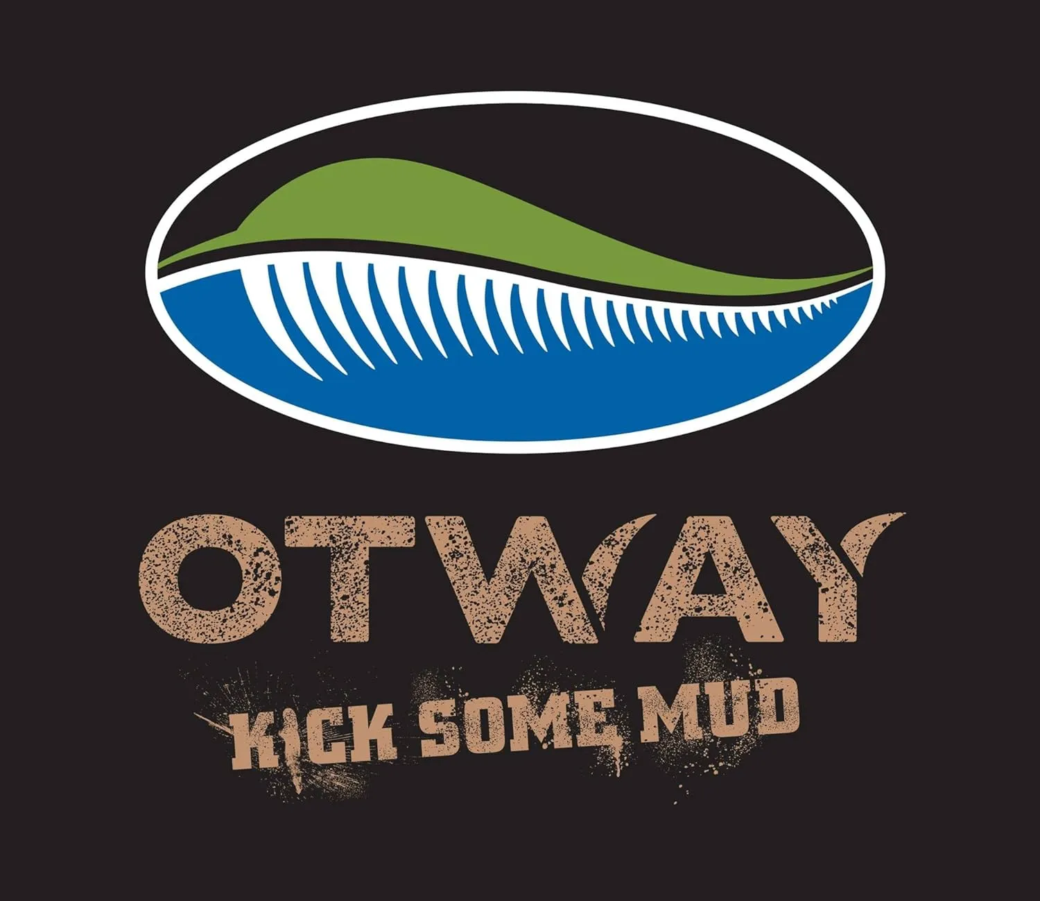 Otway Mens Eureka Steel Toe Work Boots Size US
