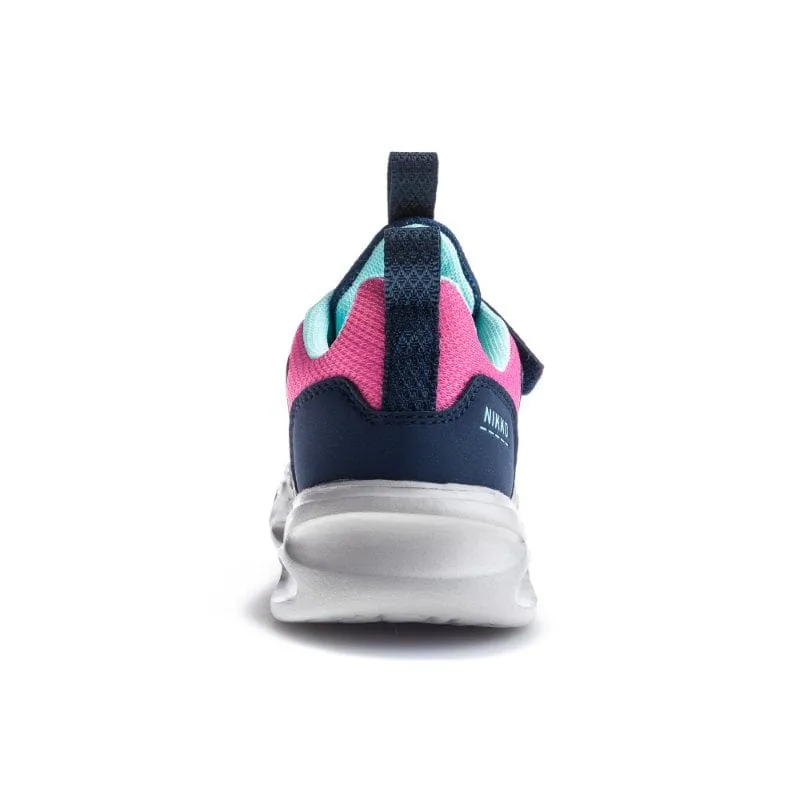 Pablosky Girls Light Up Trainer - 978520
