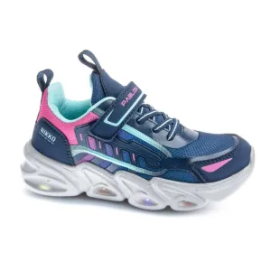 Pablosky Girls Light Up Trainer - 978520