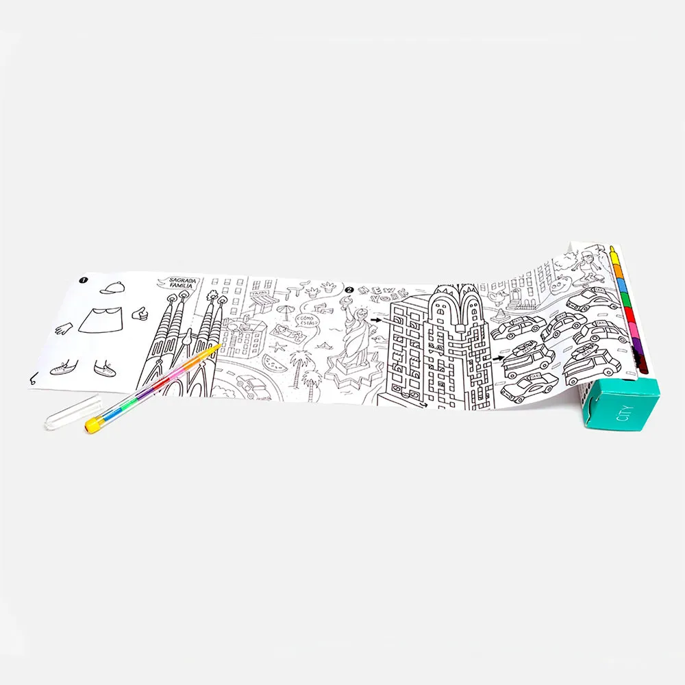 Pocket Games (City)