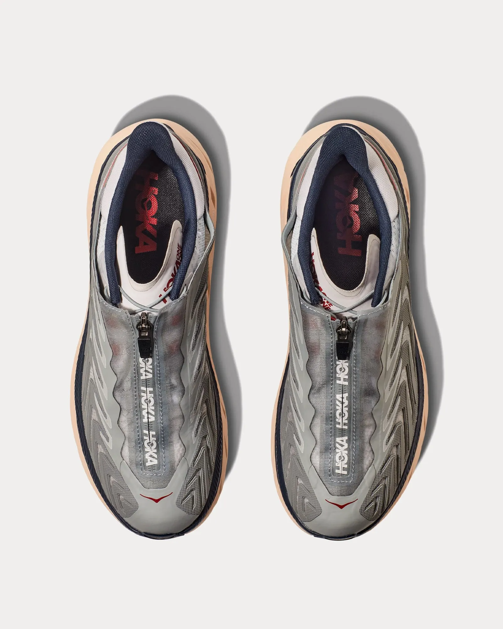 Project Clifton Limestone / Shifting Sand Running Shoes