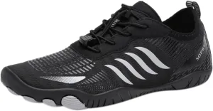 Quick Dry Aqua Shoes for Water Sports Men Women Barefoot Swim Beach Pool Surf Hiking Kayaking Diving Yoga Lightweight Design