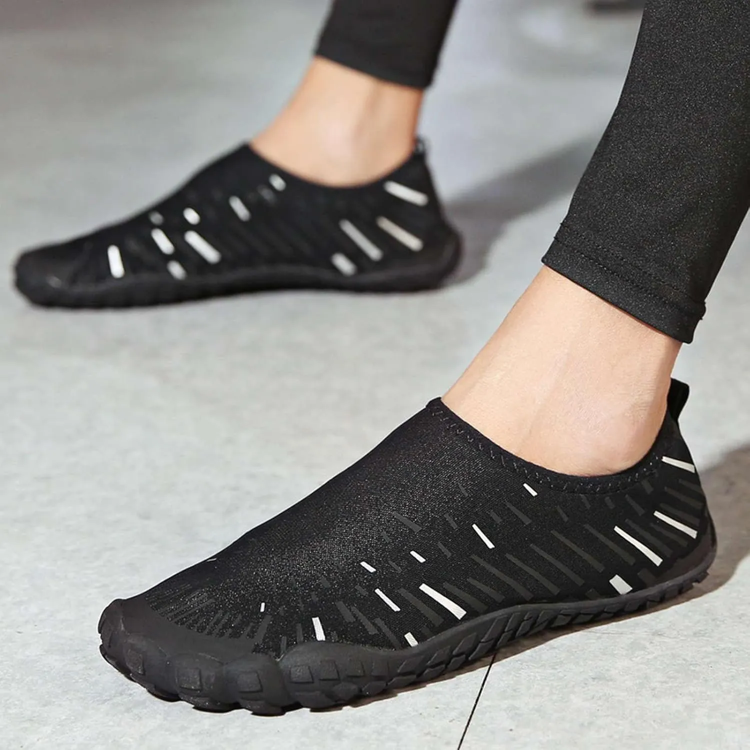 Quick Dry Barefoot Water Shoes Men Women Aqua Swim Beach Pool Surf Hiking Kayaking Diving Yoga Outdoor Sports Breathable