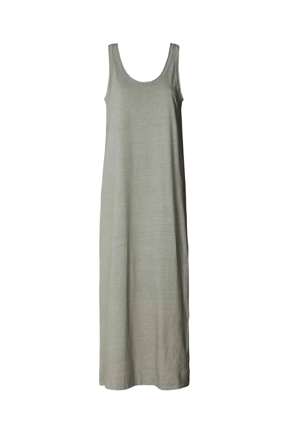 Rabens Saloner Muna Vintage Cotton Dress in Moon
