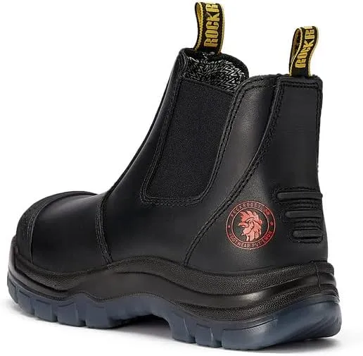 ROCKROOSTER Lumen - Women's Fashion Soft Toe Chelsea Boot