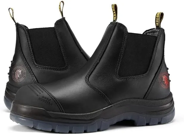 ROCKROOSTER Lumen - Women's Fashion Soft Toe Chelsea Boot