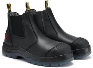 ROCKROOSTER Lumen - Women's Fashion Soft Toe Chelsea Boot