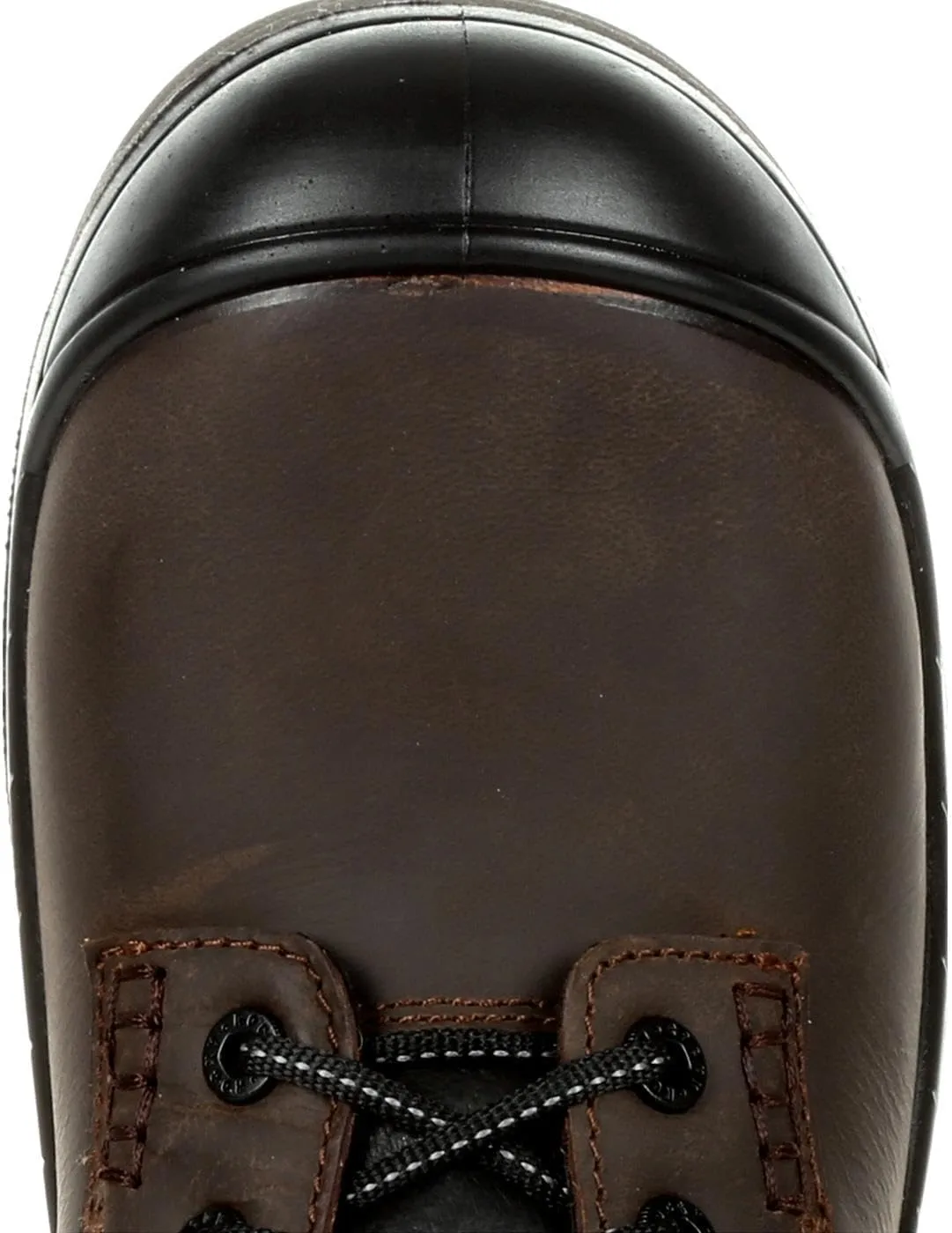 ROCKY Men's Worksmart 6 Inch CT Waterproof Work Boot