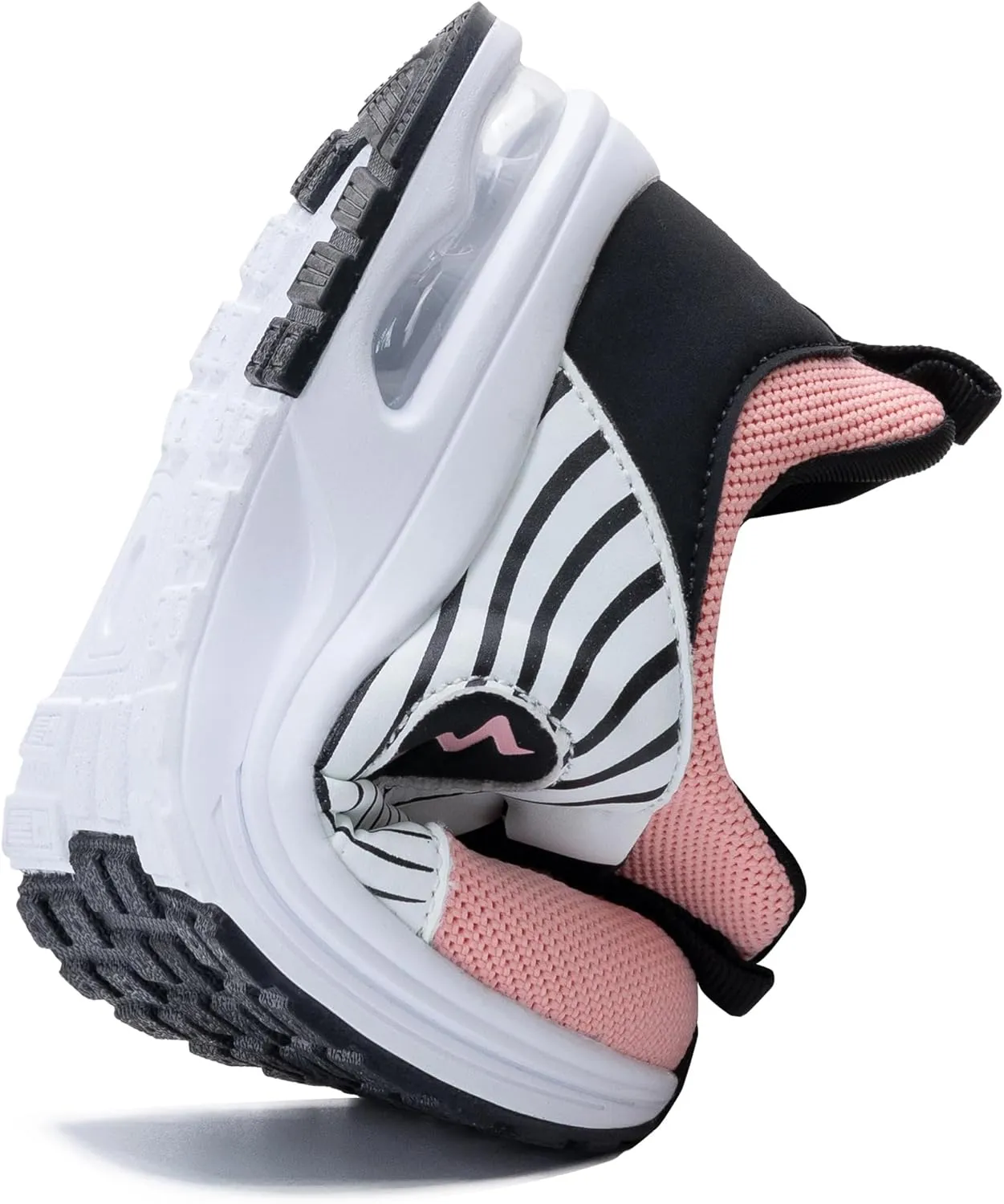RomenSi Air Athletic Running Shoes for Boys Girls Lightweight Breathable Tennis Sports Kids Sneakers