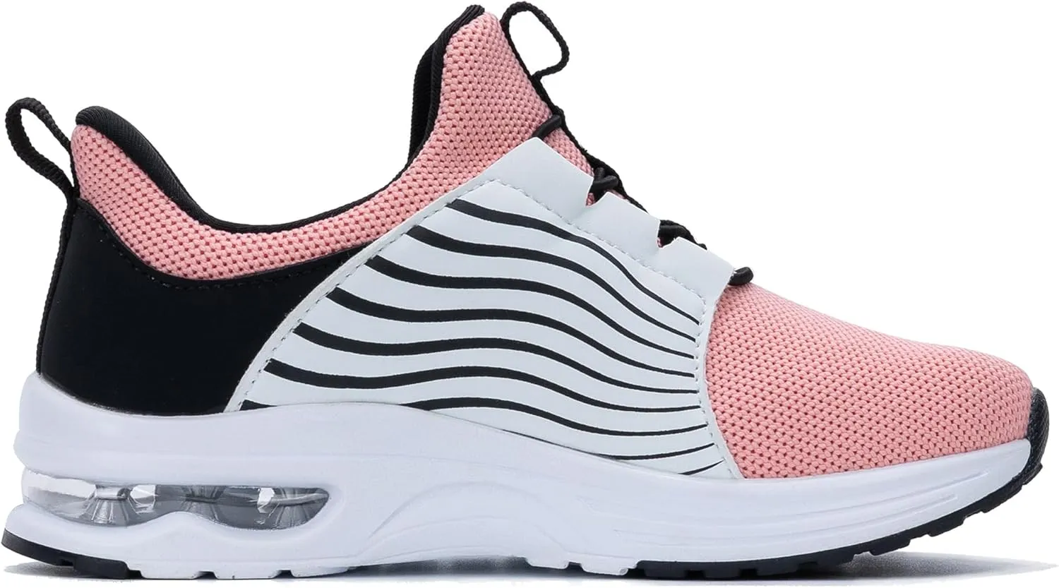 RomenSi Air Athletic Running Shoes for Boys Girls Lightweight Breathable Tennis Sports Kids Sneakers