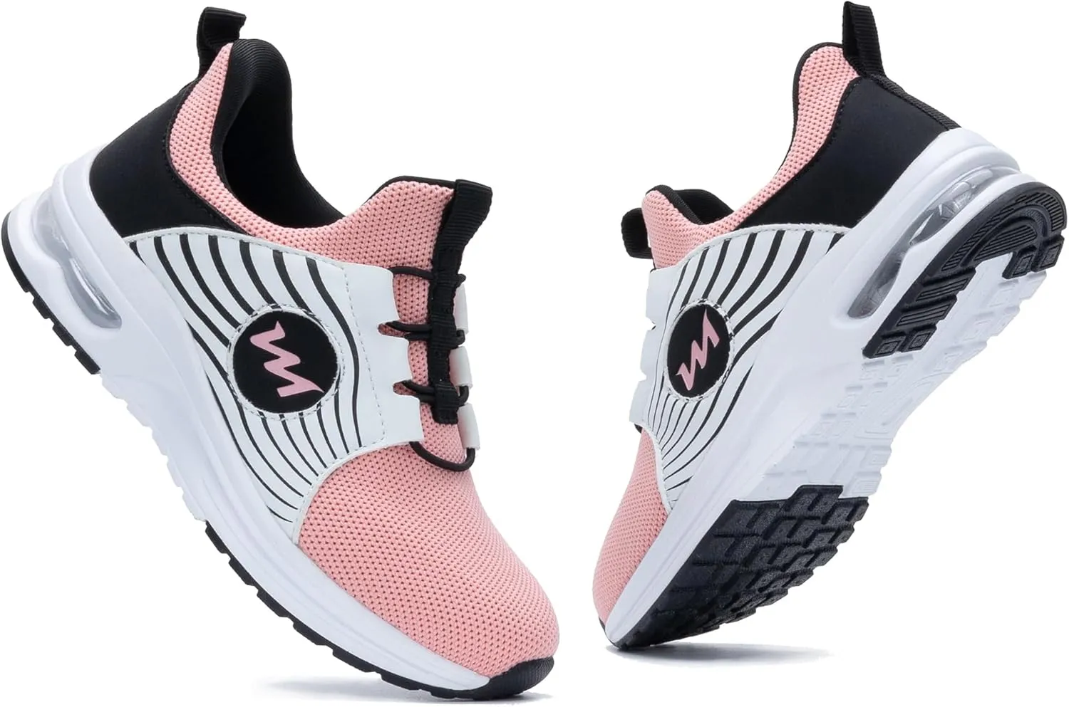 RomenSi Air Athletic Running Shoes for Boys Girls Lightweight Breathable Tennis Sports Kids Sneakers