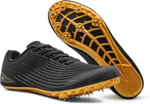 RUNIC Track & Field Shoes for Men, Women & Kids  Pro Running Spikes for Sprint, Race & Training  7 Spikes   Extra Spikes & Wrench (US Men Size)