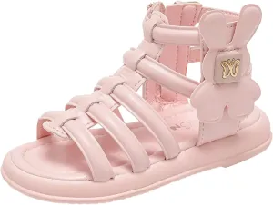 Sandals Shoe for Big Kid Summer Soft Sole Shoes For Middle And Large Children Sports Open Toe Little Girl Children's Shoes Girls Sandals