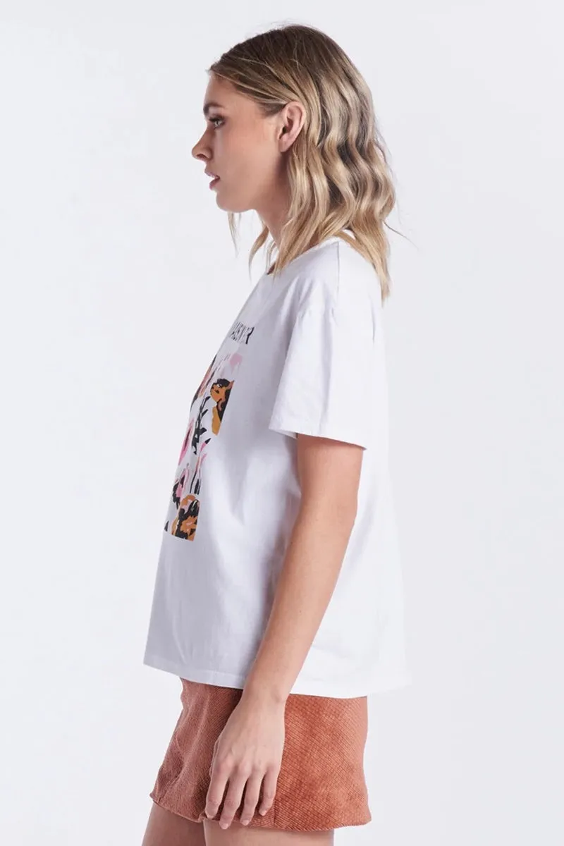 Sass - Maison Fleur Top - White