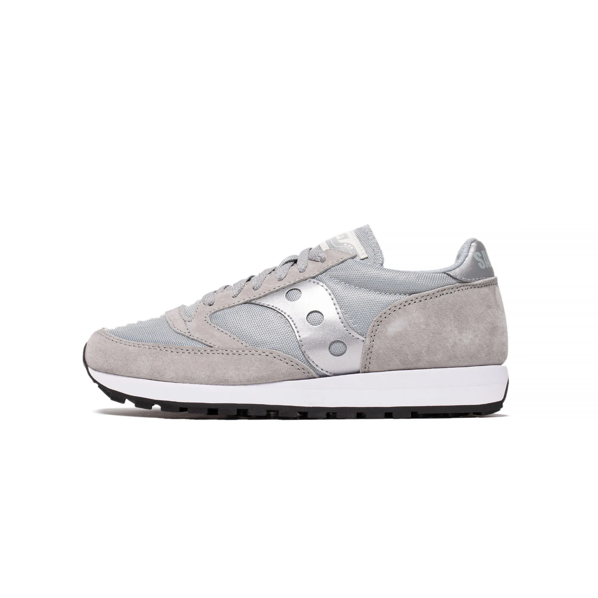 Saucony Mens Jazz 81 'Grey' Shoes