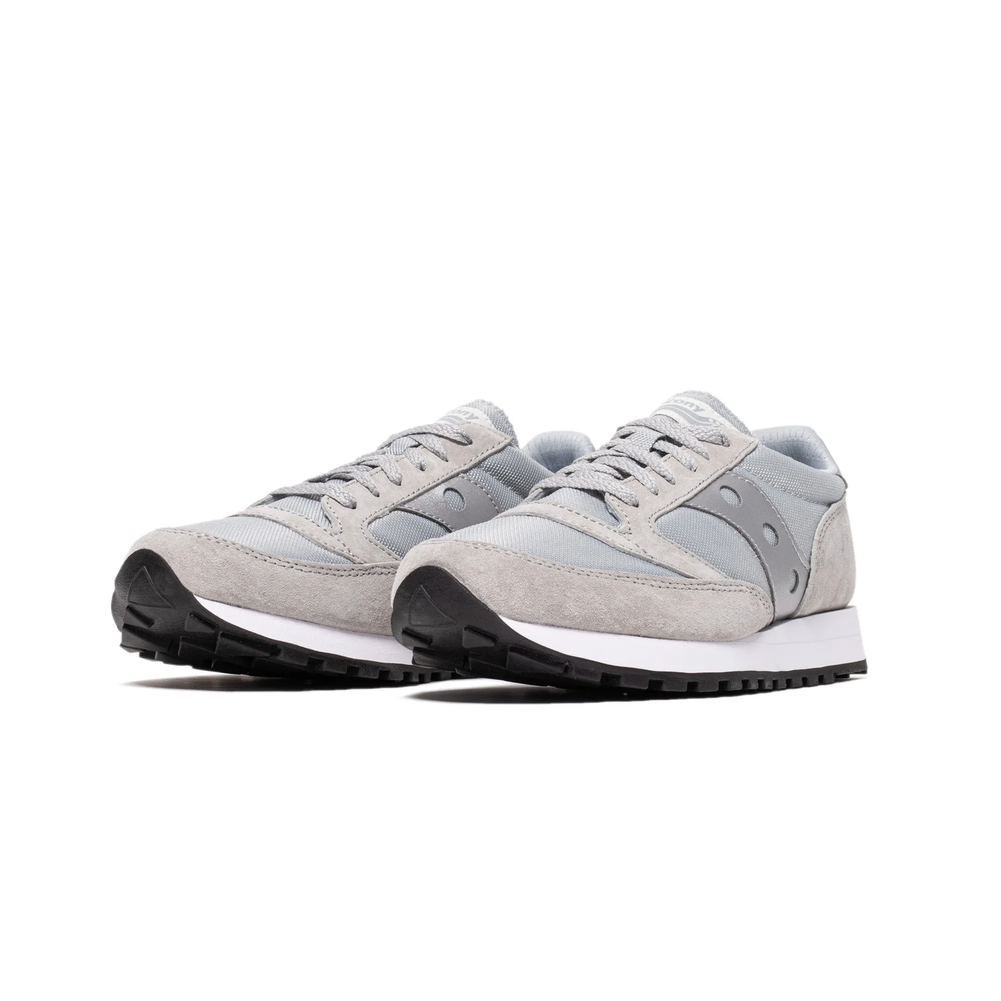 Saucony Mens Jazz 81 'Grey' Shoes