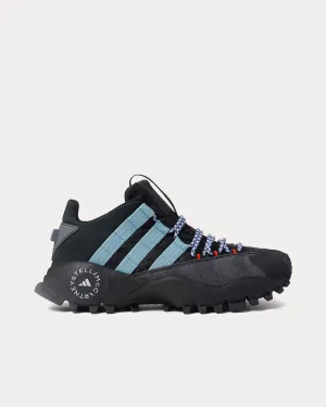 Seeulate Core Black / Utility Grey / Hi-Res Blue Low Top Sneakers