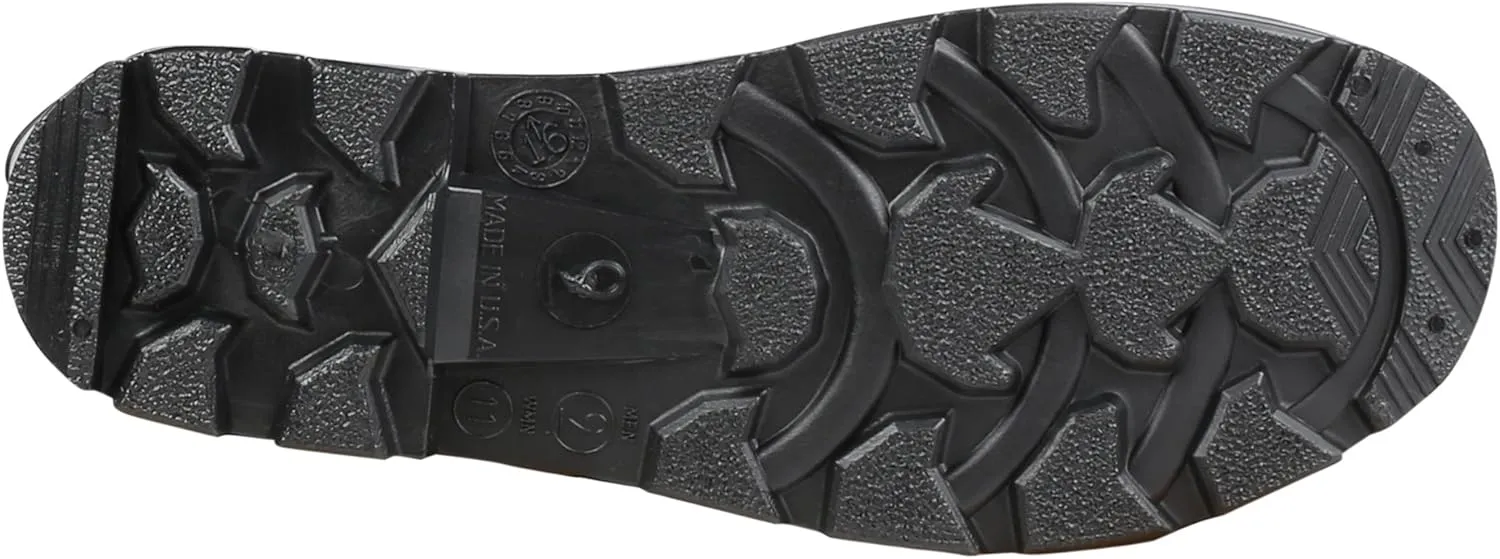 Servus Comfort Technology 14" PVC Soft Toe Men's Work Boots
