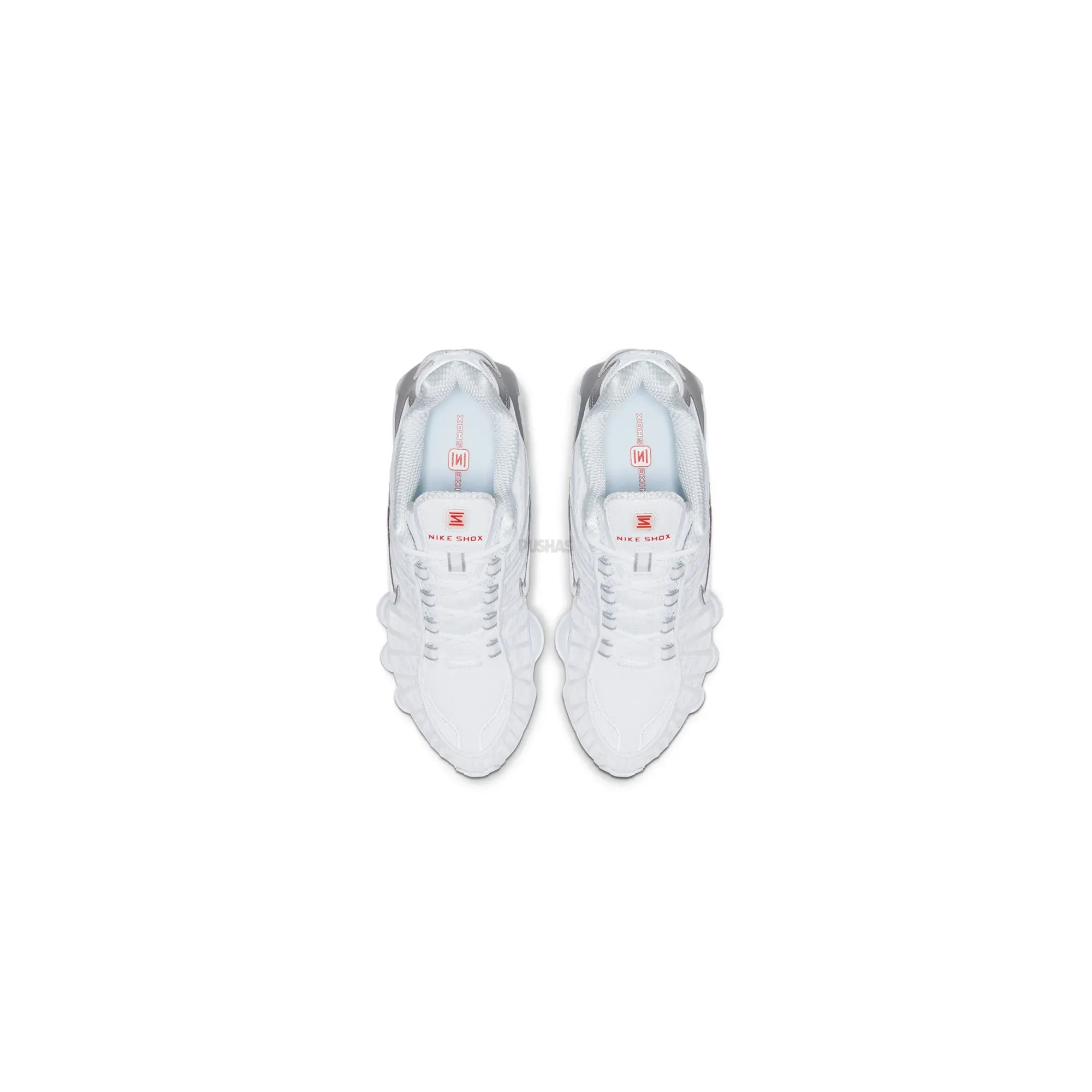 Shox TL 'White Silver' Women's (2019)